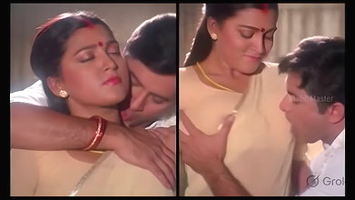 57 CLIPS in same thread] Kushboo had her boyfriend suck the hell out of her boobs 210