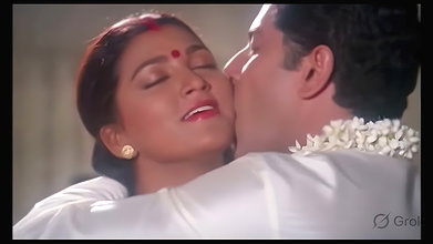 57 CLIPS in same thread] Kushboo had her boyfriend suck the hell out of her boobs 220
