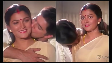 57 CLIPS in same thread] Kushboo had her boyfriend suck the hell out of her boobs 228