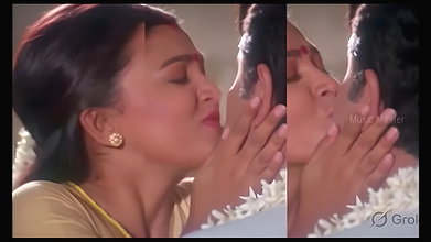 57 CLIPS in same thread] Kushboo had her boyfriend suck the hell out of her boobs 235
