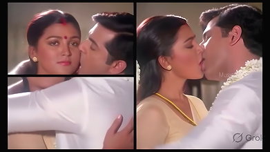 57 CLIPS in same thread] Kushboo had her boyfriend suck the hell out of her boobs 243