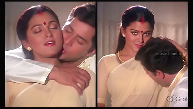 57 CLIPS in same thread] Kushboo had her boyfriend suck the hell out of her boobs 258