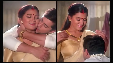 57 CLIPS in same thread] Kushboo had her boyfriend suck the hell out of her boobs 29