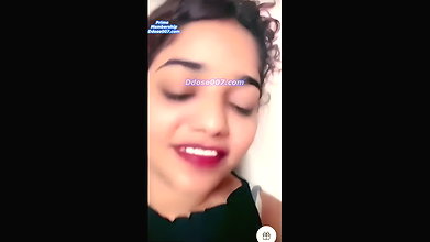 Indian Sex MMS from Tg KOBIR Video Call Service 1076