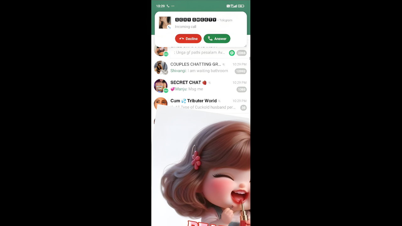Tg KOBIR’s Video Call Service – My Desi MMS Leak