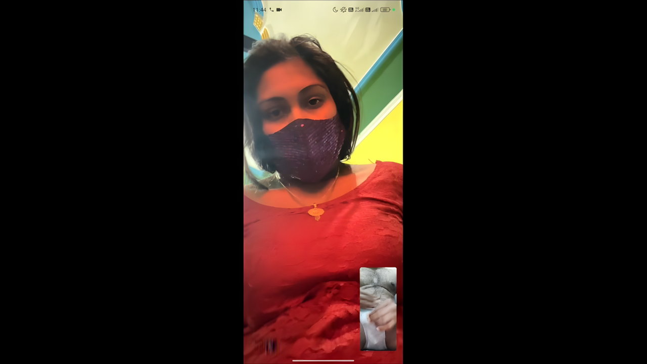 Indian Sex MMS from My Desi Caller KOBIR – 1765
