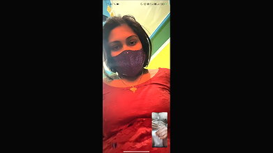 Indian Sex MMS from My Desi Caller KOBIR – 1765