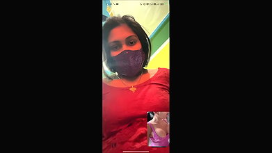 Indian Sex MMS Leak on Video Call by Tg KOBIR – 1769