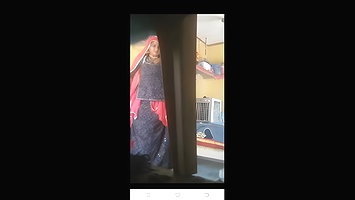 Village bhabhi affair with devar, quickly fucked in doggy style