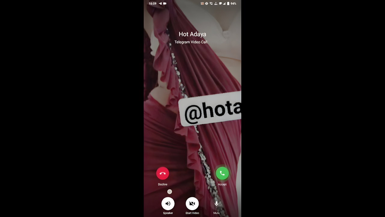 Indian Sex MMS Leak During Video Call with Tg KOBIR