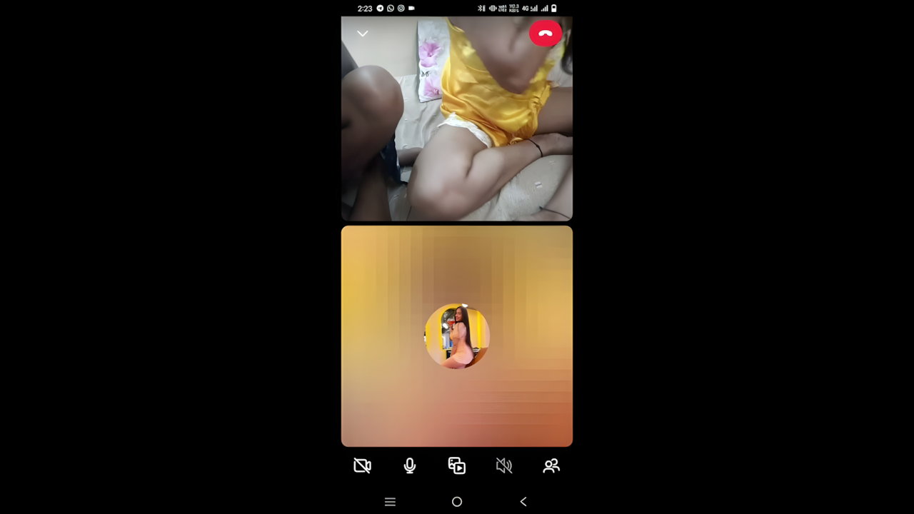 Indian Sex MMS Leak from KOBIR – Full Video Call Gone Wild