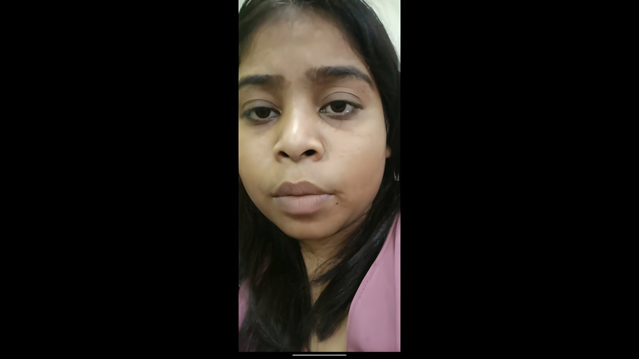 Sex MMS Caught in Video Call by Tg KOBIR – 2294