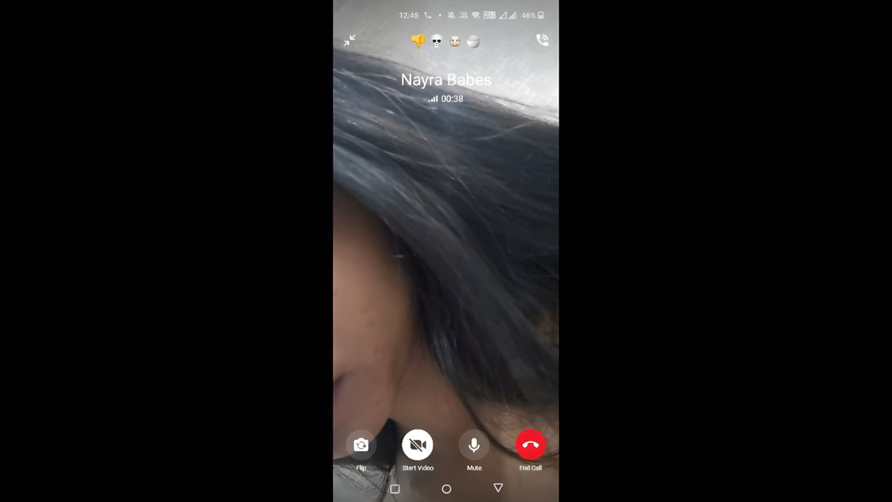 Tg KOBIR’s MMS Video Call Service Exposed – 2307
