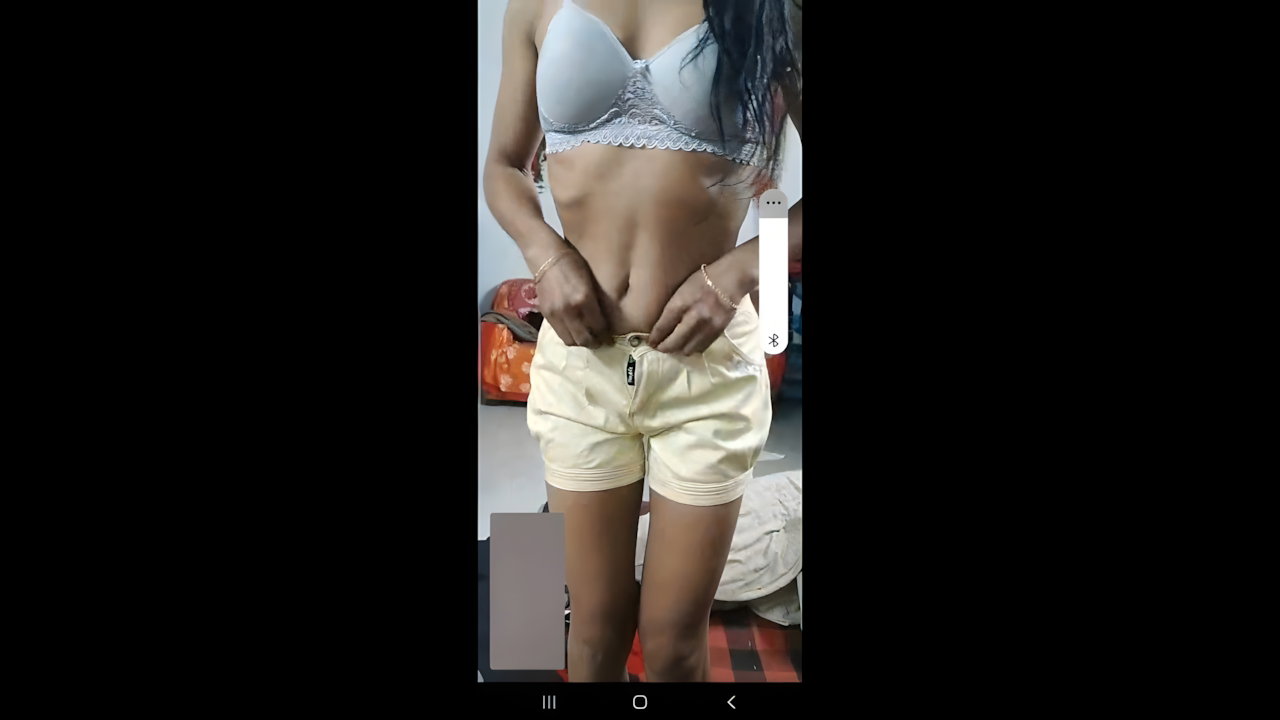 My Desi Sex MMS on Video Call with KOBIR – 35