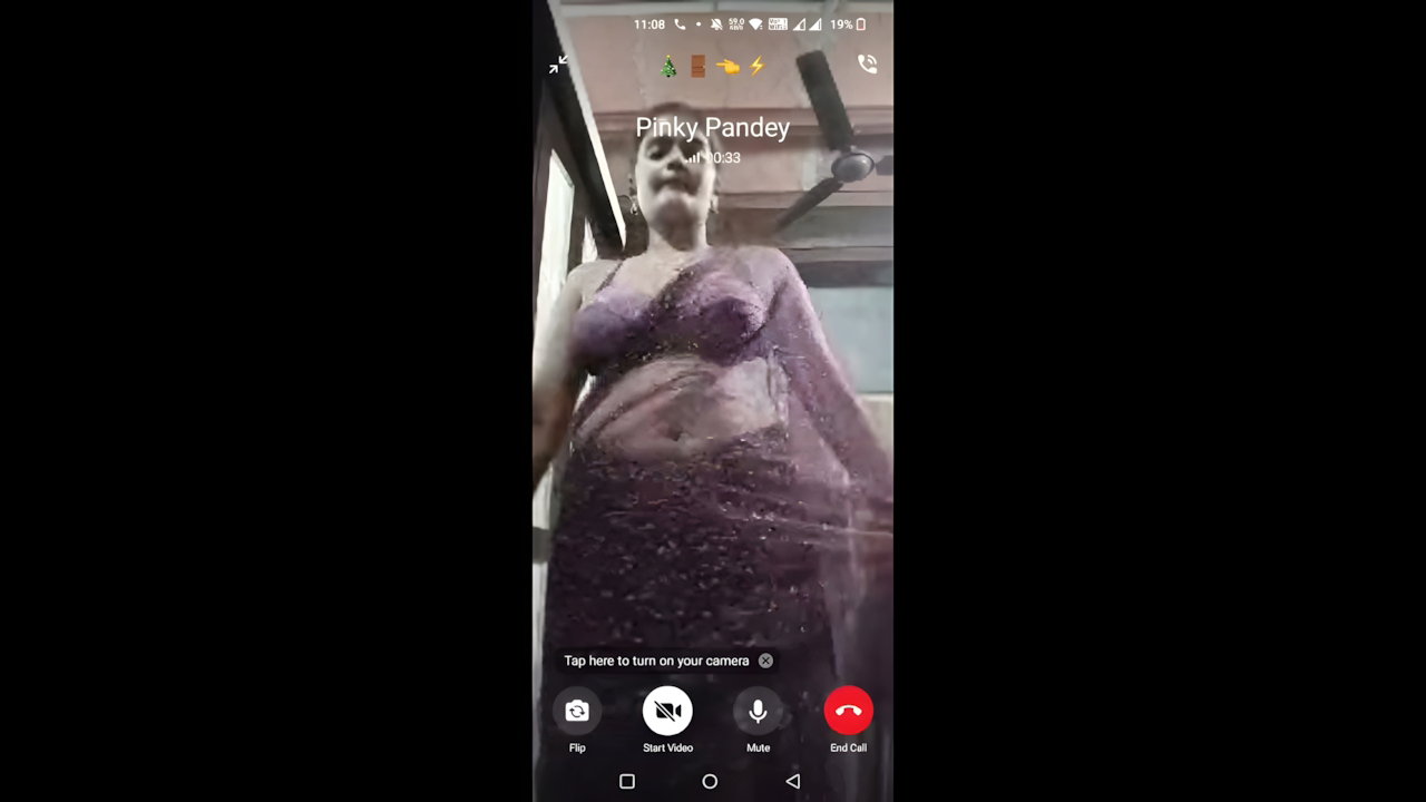 My Desi KOBIR Sex MMS Video Call Service – 499