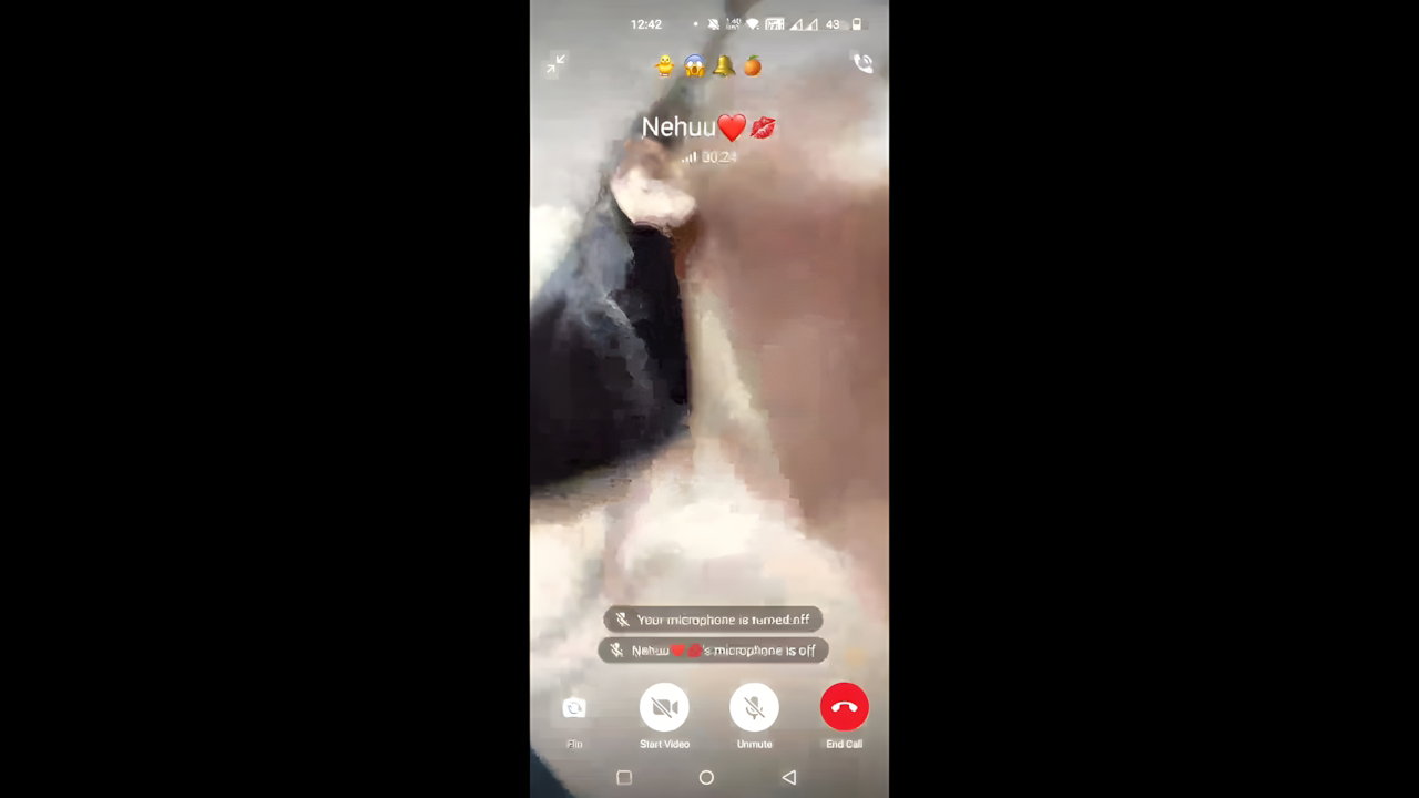 Tg KOBIR’s Video Call Service – 524 | Mydesi xxx