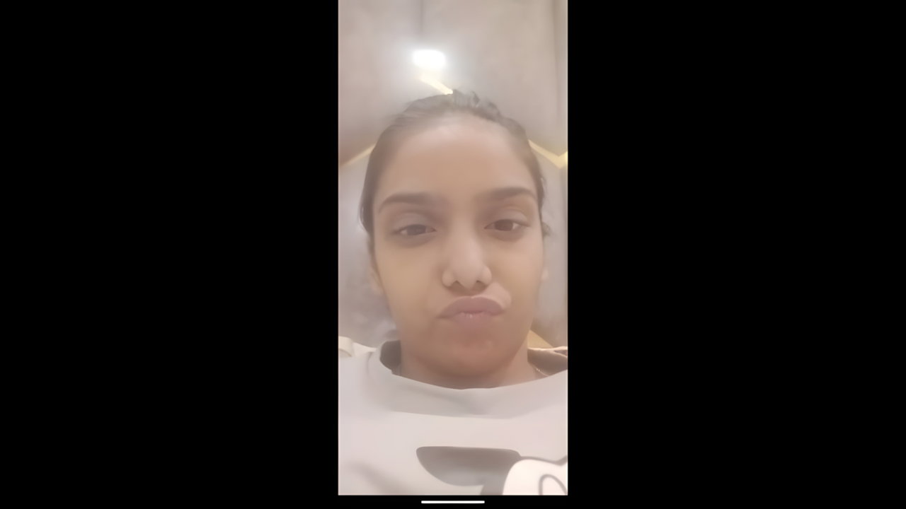 Indian Sex MMS Leaked in Video Call with Tg KOBIR – 600