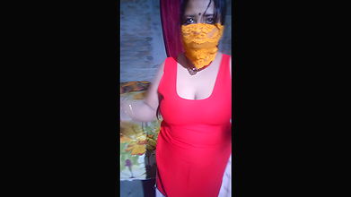 Beautiful college girl shows boobs