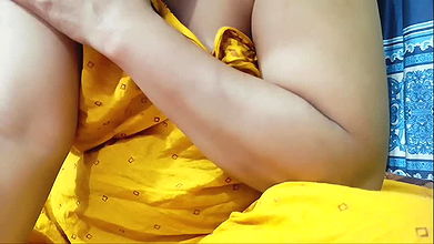 Bengali horny village housewife fingering wet pussy and orgasm