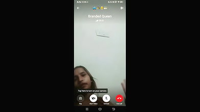 Indian Sex MMS Leak on Video Call by Tg KOBIR – 775