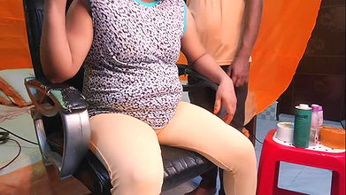 Beutiful housewife fucks with message boy with dirty talking