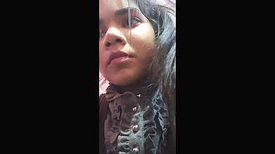 Indian Sex MMS Leak on Video Call by Kobir 901