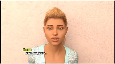 Grandma’s house – gameplay – milf and teen scenes