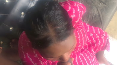 Hot bhabhi ko doggy style mein chudai ki aur land Chus aaya