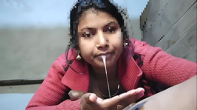 Bhabhi ne mera land jor jor se chusa aur paani nikal kar pi gayi