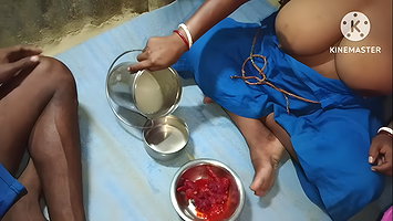 Desi bhabhi ko Tari pila kar chudai ki