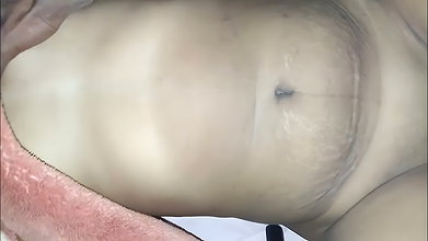 CFNM Hot and Beautiful Indian 18 year old housewife Having Romantic Sex with doctor after check up