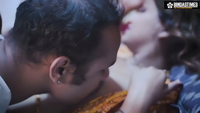 Indian Desi New Married Housewife Real Fuck with Her Second Husband