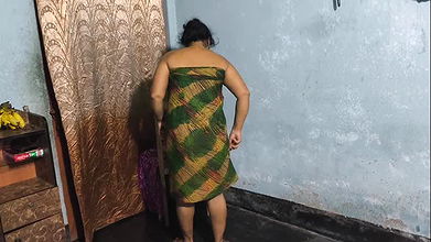 Fucked a girl with big boobs in doggy style after sucking dick!