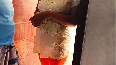 Fucking With Stranger Housewife On Rainy Day.Clear Audio