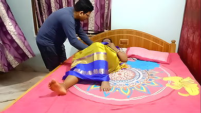 Husband Fucking Virgin Indian Desi Bhabhi Full Naked Hot Sex
