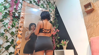 A finger in the ass never fails