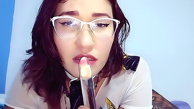 Breaking My ass and thinking on you