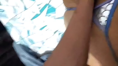 Colombian milf is very hot masturbates with her small vibrator until she reaches an orgasm