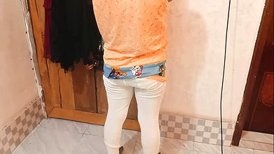 The landlady had fucked with the servant