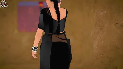 Pyasi Indian Desi Bhabhi Hardcore Sex with Bra Shopkeeper Bra Wale Ne Chod Kar Bhabhi Ki Choot Ko Sukoon Diya Hindi