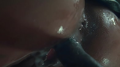 Alien Hentai Porn – Casca Zahara Caught by Monster Cock