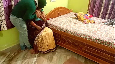 Xmaster Fucking with another Indian Married Cheating Wife at he Home – Hot Indian Sex