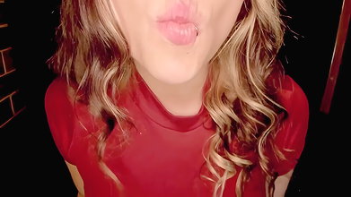 I caught my stepsister modeling sexy lingerie and I couldn’t resist Blens World rips her stockings and fucks her hard