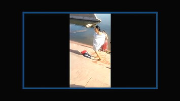 Desi vilage Woman’s Bathing