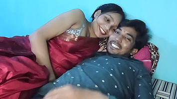 Pregnant Desi Wife Hard Fucking with Hubby and Cream Filled Pussy