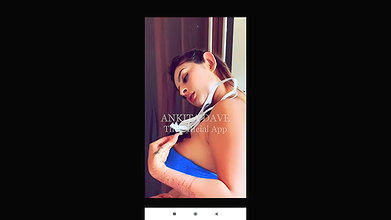Ankita Dave Hot New Video