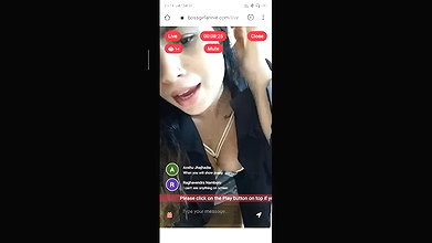 Annie Sharma live _2