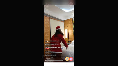 aditi mystry Christmas live @