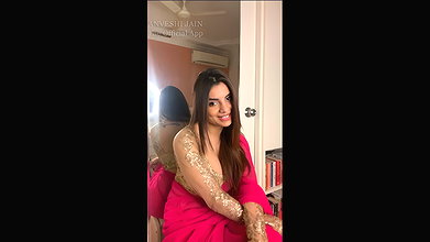 anveshi jain 7 feb
