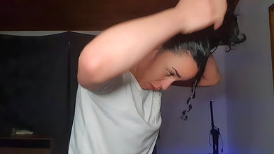 Housewife fucked in the ass